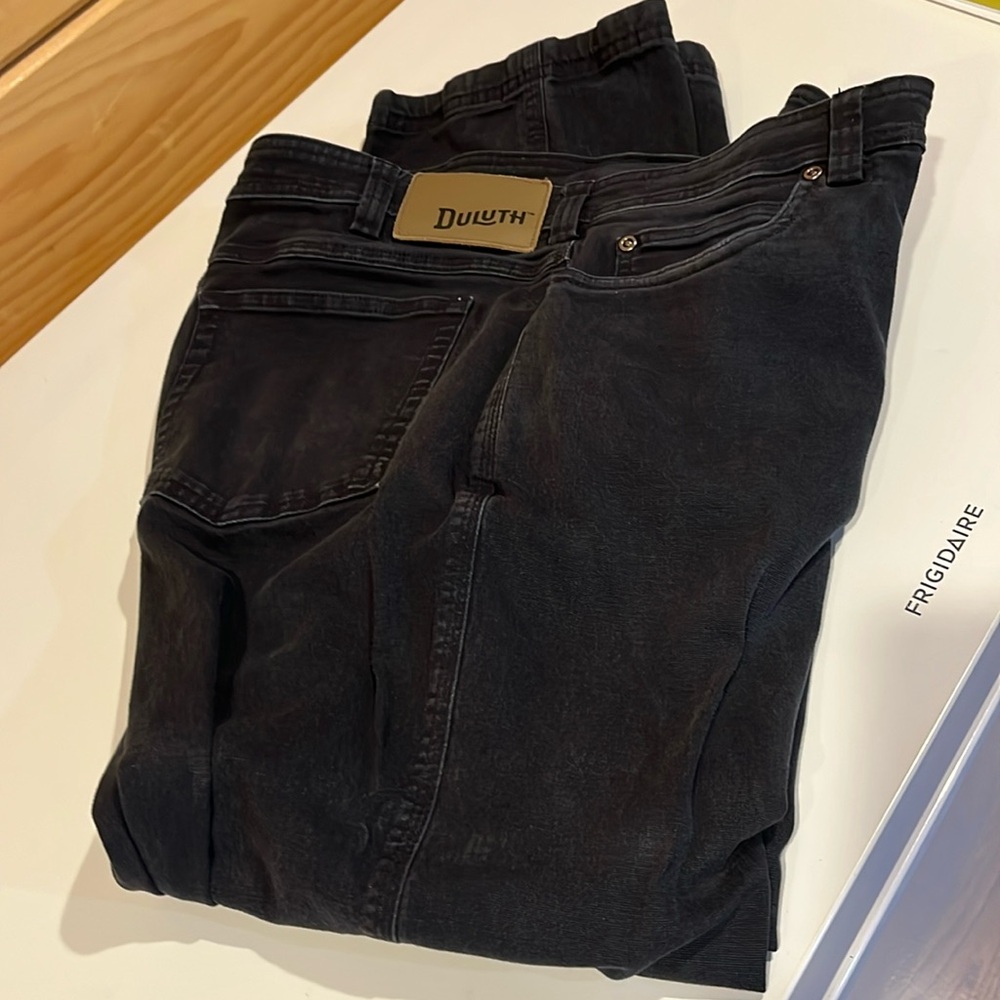 Duluth Flex Fire Hose pants
